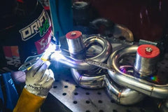 Kies-Motorsports Soul Performance Porsche 991.2 Carrera (with PSE) X-Pipe Exhaust System