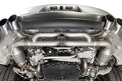 Kies-Motorsports Soul Performance Porsche 991.2 Carrera (without PSE) Performance Exhaust System
