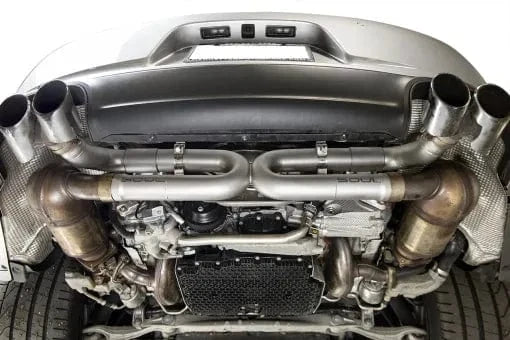 Kies-Motorsports Soul Performance Porsche 991.2 Carrera (without PSE) Performance Exhaust System