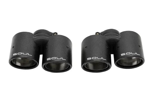 Kies-Motorsports Soul Performance Porsche 991.2 Carrera (without PSE) Performance Exhaust System