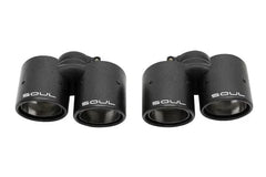 Kies-Motorsports Soul Performance Porsche 991.2 Carrera (without PSE) Performance Exhaust System