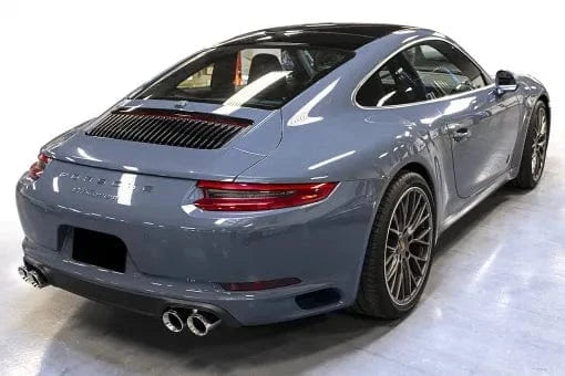 Kies-Motorsports Soul Performance Porsche 991.2 Carrera (without PSE) Performance Exhaust System