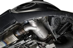 Kies-Motorsports Soul Performance Porsche 991.2 GT2 RS Cat Bypass Pipes