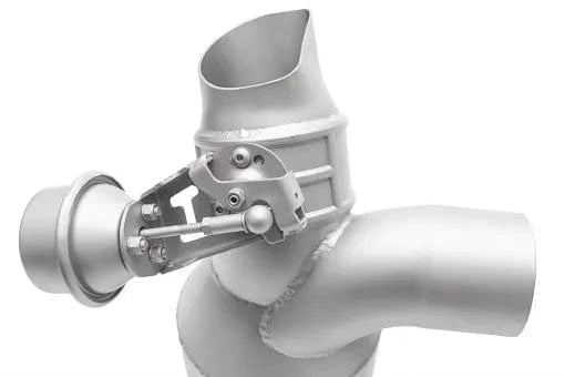 Kies-Motorsports Soul Performance Porsche 991.2 GT2 RS Cat Bypass Pipes