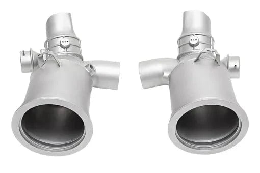 Kies-Motorsports Soul Performance Porsche 991.2 GT2 RS Cat Bypass Pipes