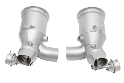 Kies-Motorsports Soul Performance Porsche 991.2 GT2 RS Cat Bypass Pipes