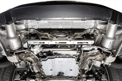 Kies-Motorsports Soul Performance Porsche 991.2 GT2 RS Competition Race Pipes