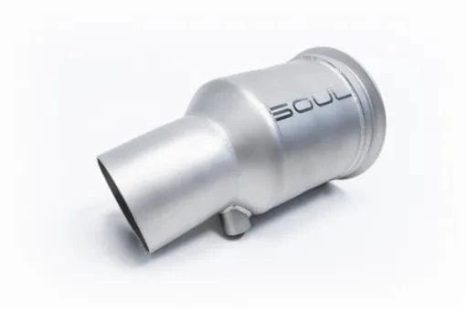 Kies-Motorsports Soul Performance Porsche 991.2 GT2 RS Sport Cat Race Pipes