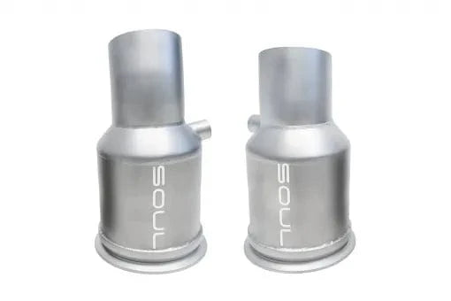 Kies-Motorsports Soul Performance Porsche 991.2 GT2 RS Sport Cat Race Pipes