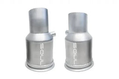 Kies-Motorsports Soul Performance Porsche 991.2 GT2 RS Sport Cat Race Pipes