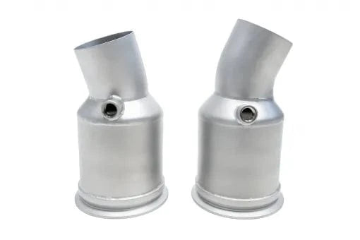 Kies-Motorsports Soul Performance Porsche 991.2 GT2 RS Sport Cat Race Pipes