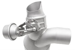 Kies-Motorsports Soul Performance Porsche 991.2 GT2 RS Sport Catalytic Converters