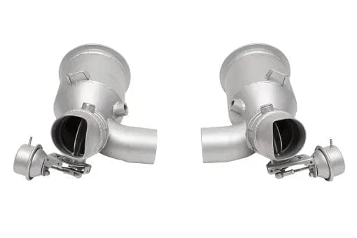 Kies-Motorsports Soul Performance Porsche 991.2 GT2 RS Sport Catalytic Converters