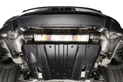 Kies-Motorsports Soul Performance Porsche 991.2 GT2 RS Sport Catalytic Converters