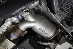 Kies-Motorsports Soul Performance Porsche 991.2 GT2 RS Sport Catalytic Converters