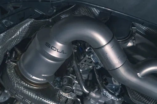 Kies-Motorsports Soul Performance Porsche 992.2 Carrera (Base / S / T) SOUL Performance Exhaust System