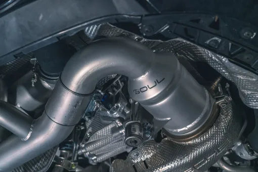 Kies-Motorsports Soul Performance Porsche 992.2 Carrera (Base / S / T) SOUL Performance Exhaust System