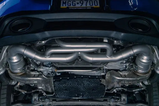 Kies-Motorsports Soul Performance Porsche 992.2 Carrera (Base / S / T) SOUL Performance Exhaust System