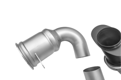 Kies-Motorsports Soul Performance Porsche 992.2 Carrera (Base / S / T) SOUL Performance Exhaust System