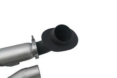 Kies-Motorsports Soul Performance Porsche 992.2 Carrera (Base / T / S) SOUL X-Pipe Exhaust System