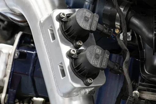 Kies-Motorsports Soul Performance Porsche 992.2 Carrera GTS SOUL VTA Charge Pipe