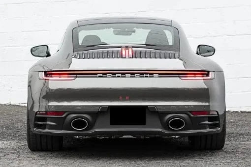 Kies-Motorsports Soul Performance Porsche 992 Carrera Competition Performance Exhaust System