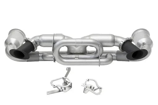 Kies-Motorsports Soul Performance Porsche 992 Carrera Street Performance Exhaust System
