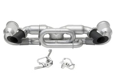 Kies-Motorsports Soul Performance Porsche 992 Carrera Street Performance Exhaust System