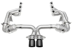Kies-Motorsports Soul Performance Porsche 992 GT3 / GT3 RS SOUL Race Exhaust Systems