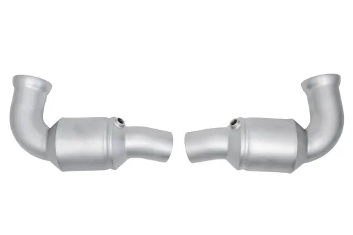 Kies-Motorsports Soul Performance Porsche 992 GT3 / GT3 RS SOUL Race Exhaust Systems