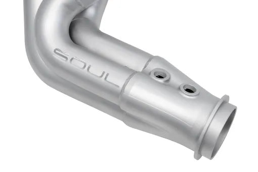 Kies-Motorsports Soul Performance Porsche 992 GT3 / GT3 RS SOUL Race Exhaust Systems