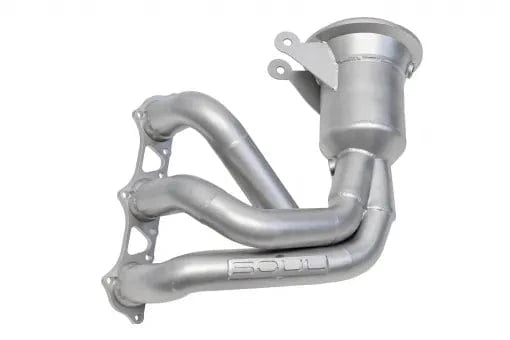 Kies-Motorsports Soul Performance Porsche 992 GT3 / GT3 RS Street Headers