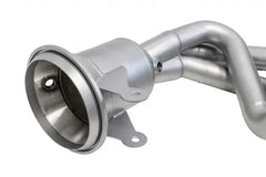 Kies-Motorsports Soul Performance Porsche 992 GT3 / GT3 RS Street Headers