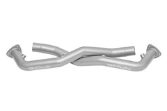 Kies-Motorsports Soul Performance Porsche 996 Carrera Cat Bypass Pipes