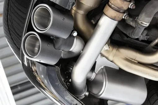 Kies-Motorsports Soul Performance Porsche 997.1 Carrera Valved Exhaust