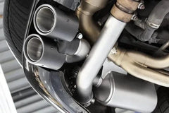Kies-Motorsports Soul Performance Porsche 997.1 Carrera Valved Exhaust