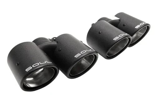 Kies-Motorsports Soul Performance Porsche 997.1 Carrera Valved Exhaust