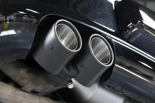 Kies-Motorsports Soul Performance Porsche 997.1 Carrera Valved Exhaust