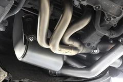 Kies-Motorsports Soul Performance Porsche 997.1 Carrera Valved Exhaust