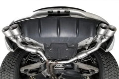 Kies-Motorsports Soul Performance Porsche Macan S / GTS / Turbo 3.0 / 3.6TT Resonated Muffler Bypass Exhaust 2014-2018