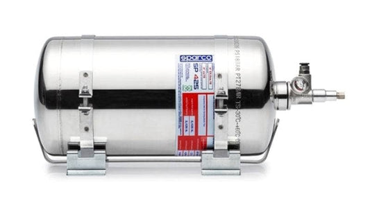 Kies-Motorsports SPARCO Sparco 4.25 Liter Electric Steel Extinguisher System