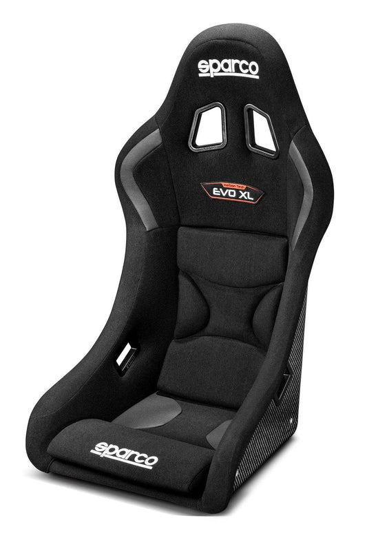 Kies-Motorsports SPARCO Sparco Seat XL EVO Carbon Black