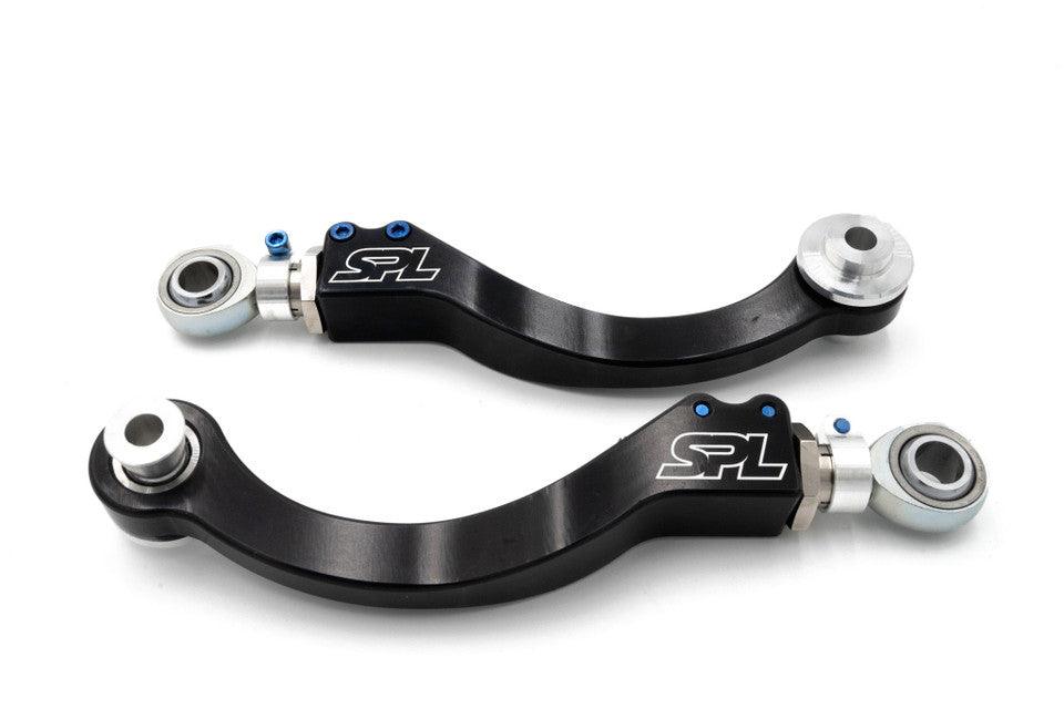 Kies-Motorsports SPL Parts SPL Parts 2021+ BMW G80 M3/ G82/G83 M4 / G87 M2 Adj Rear Upper Camber/Lateral & Upper Traction Links