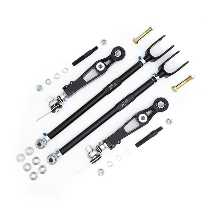 Kies-Motorsports SPL Parts SPL Parts Porsche Boxter/Cayman 987 Rear Lower Control Arm Kit