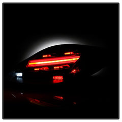 Kies-Motorsports SPYDER Spyder Porsche 987 Cayman 06-08 / Boxster 09-12 LED Tail Lights - Sequential Signal - Black
