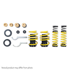 Kies-Motorsports ST Suspensions ST Adjustable Lowering Springs 19-21 BMW X5 xDrive50i - 2WD w/o Electronic Dampers