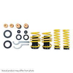 Kies-Motorsports ST Suspensions ST Adjustable Lowering Springs 19-21 BMW X5 xDrive50i - 2WD w/o Electronic Dampers