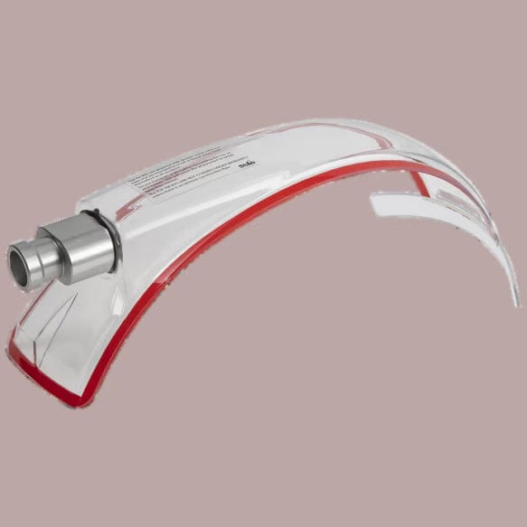 Kies-Motorsports Stilo Stilo ST5 NON ADJUSTABLE TOP AIR Small Aluminum Round Connector Small Shell