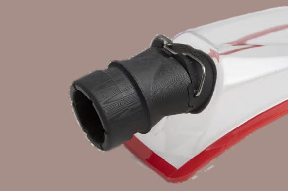 Kies-Motorsports Stilo TOP AIR MODULAR AIR INLET-Round CONNECTOR