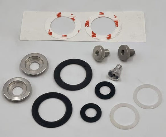 Kies-Motorsports Stilo VENTI WRX RAID PEAK FITTING KIT